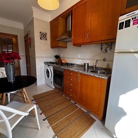 Charming Beach Apartment Armacao de Pera Exterior foto