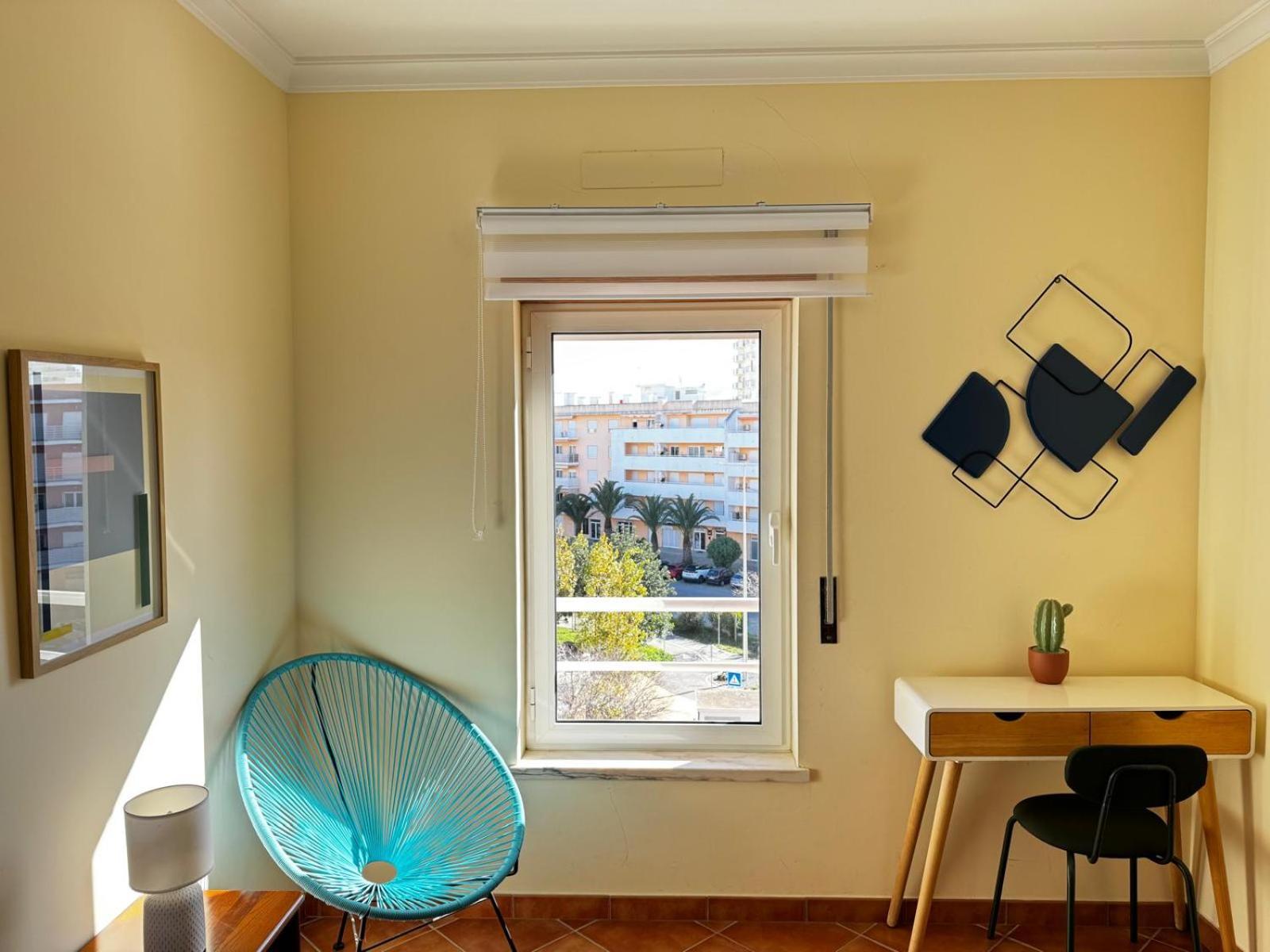 Charming Beach Apartment Armacao de Pera Exterior foto