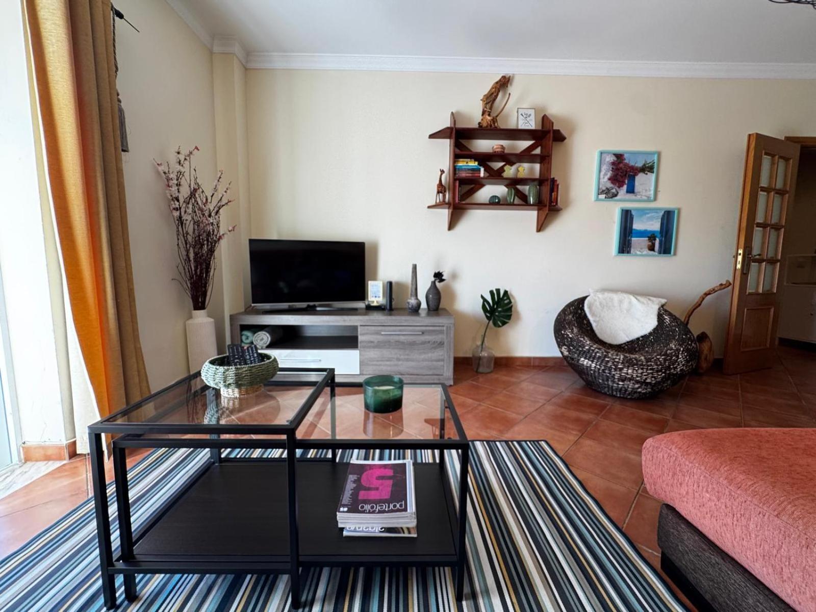 Charming Beach Apartment Armacao de Pera Exterior foto