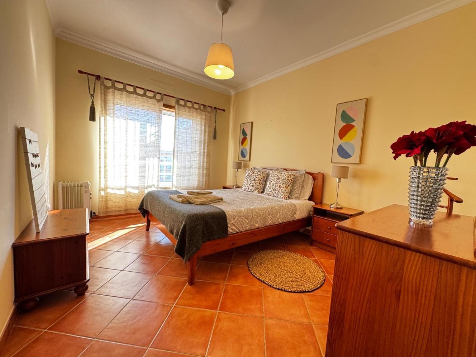 Charming Beach Apartment Armacao de Pera Exterior foto