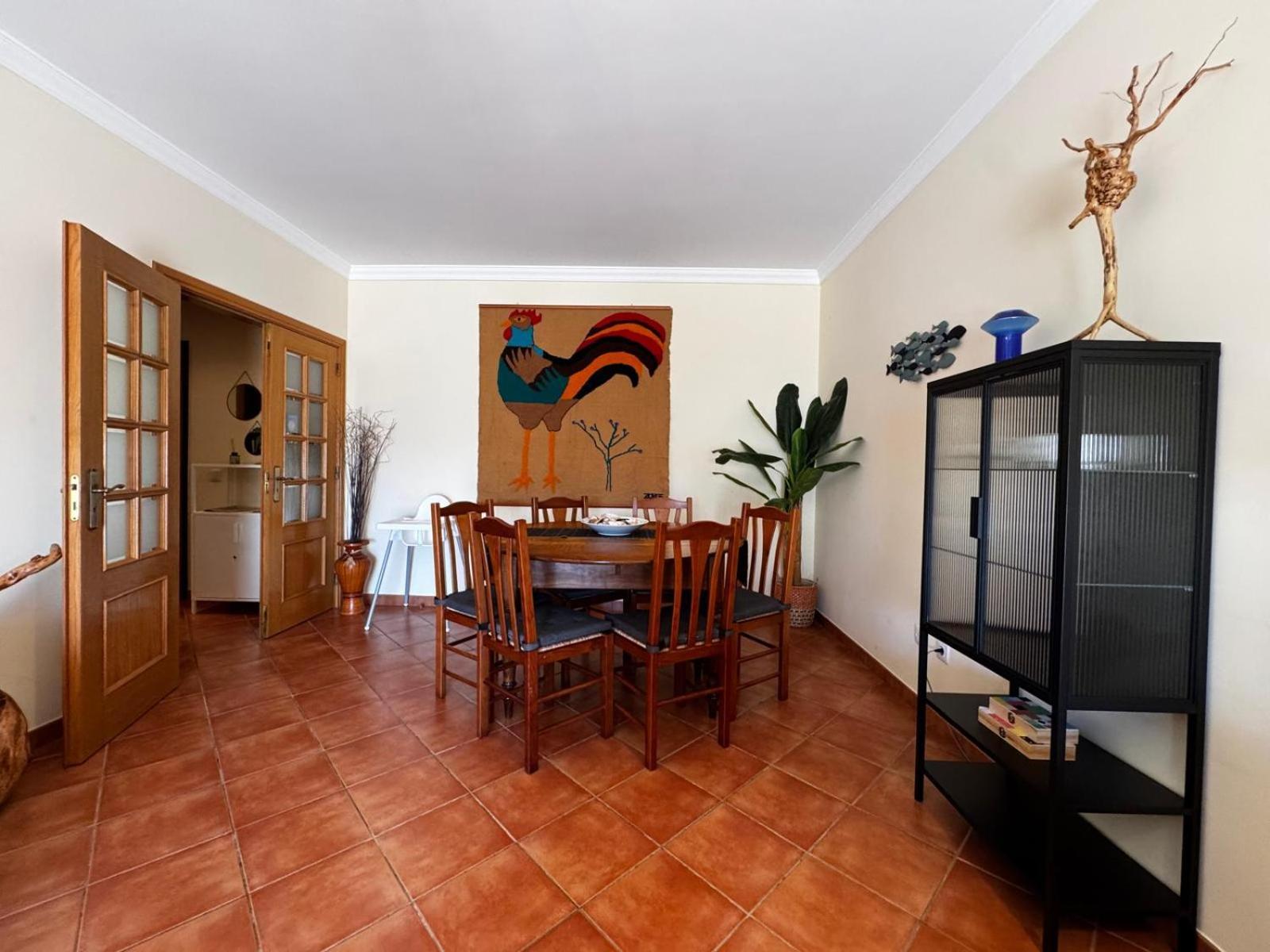 Charming Beach Apartment Armacao de Pera Exterior foto