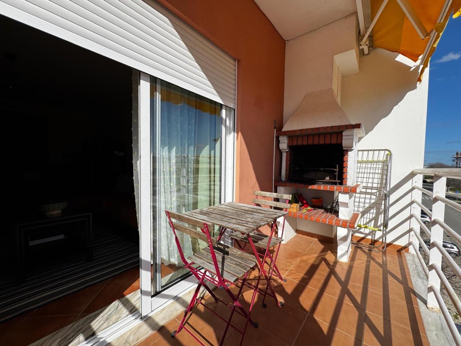 Charming Beach Apartment Armacao de Pera Exterior foto