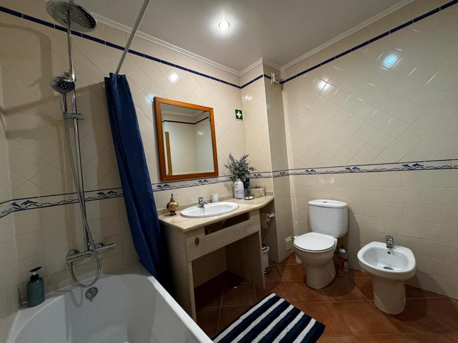 Charming Beach Apartment Armacao de Pera Exterior foto