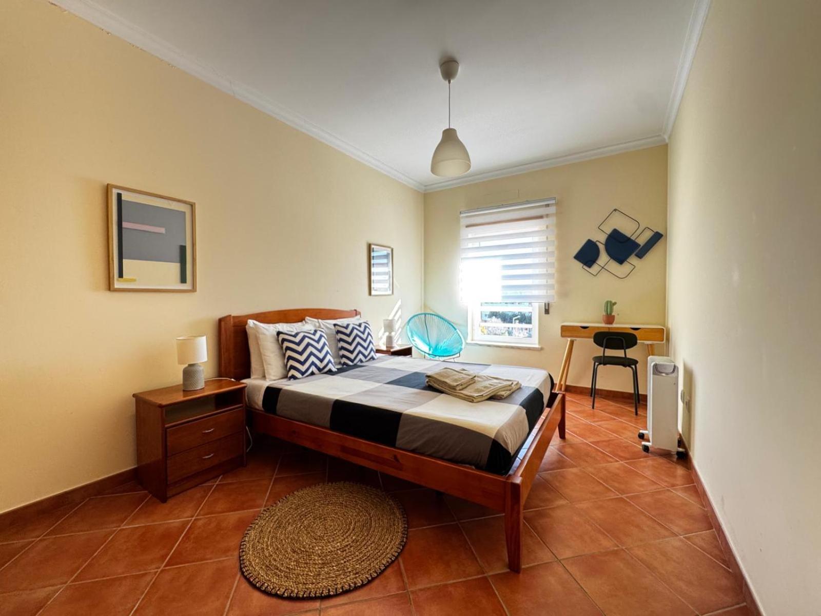 Charming Beach Apartment Armacao de Pera Exterior foto