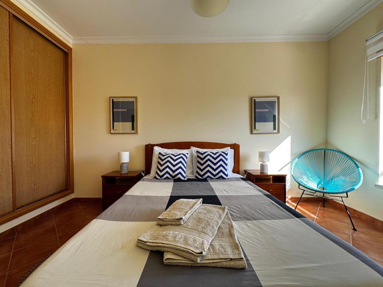 Charming Beach Apartment Armacao de Pera Exterior foto